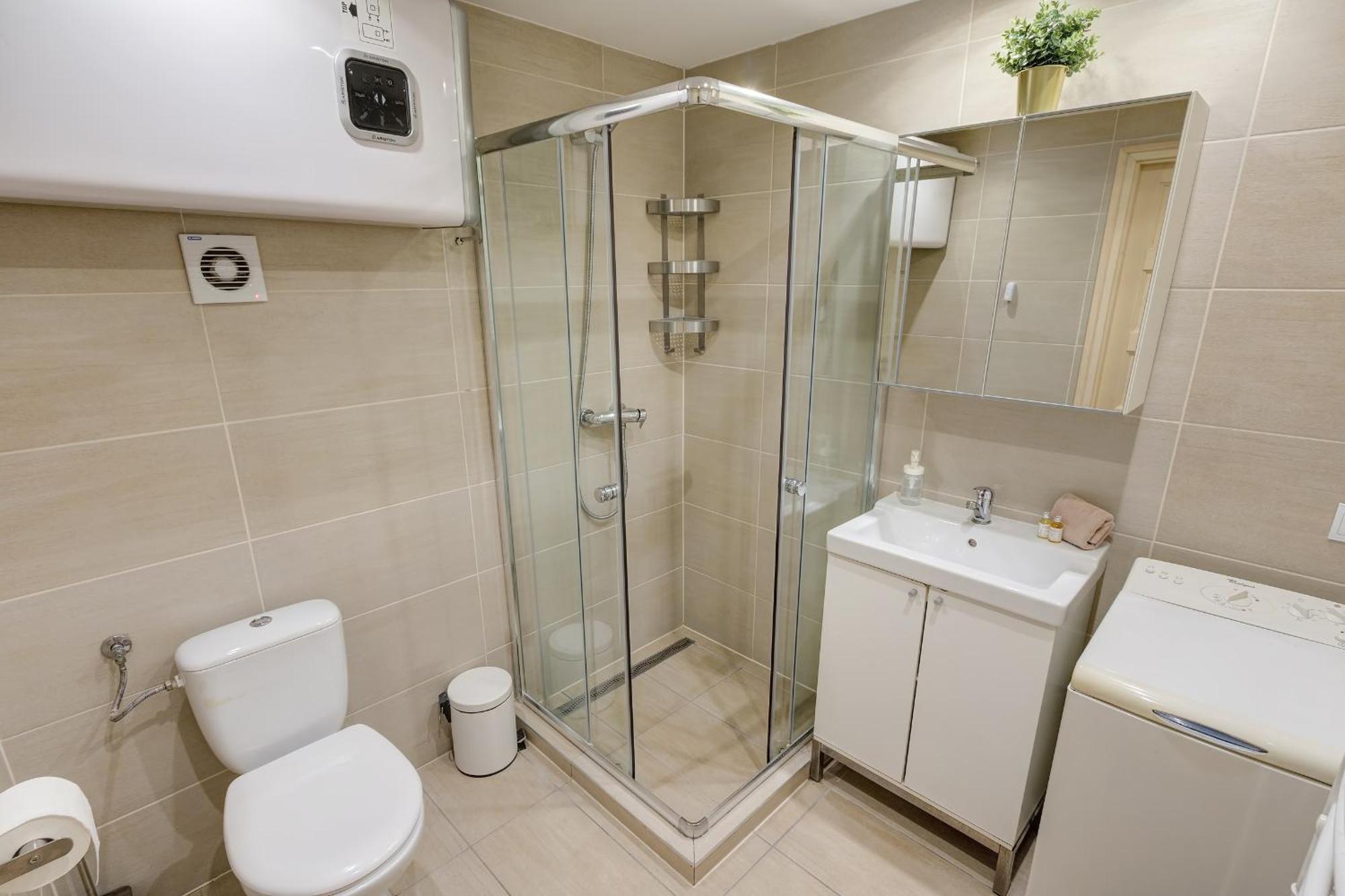 Beautiful Home At Basilca 1-2 Budapest Bagian luar foto