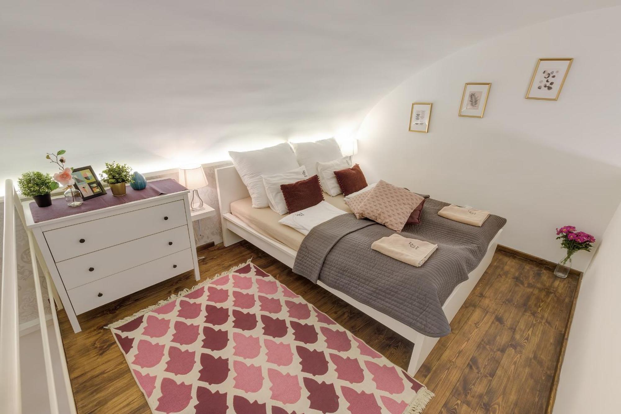 Beautiful Home At Basilca 1-2 Budapest Bagian luar foto