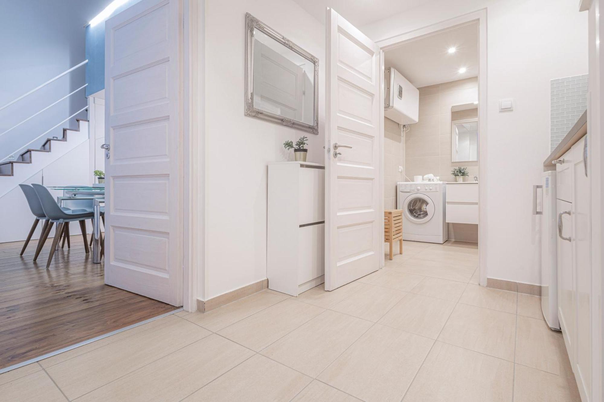 Beautiful Home At Basilca 1-2 Budapest Bagian luar foto