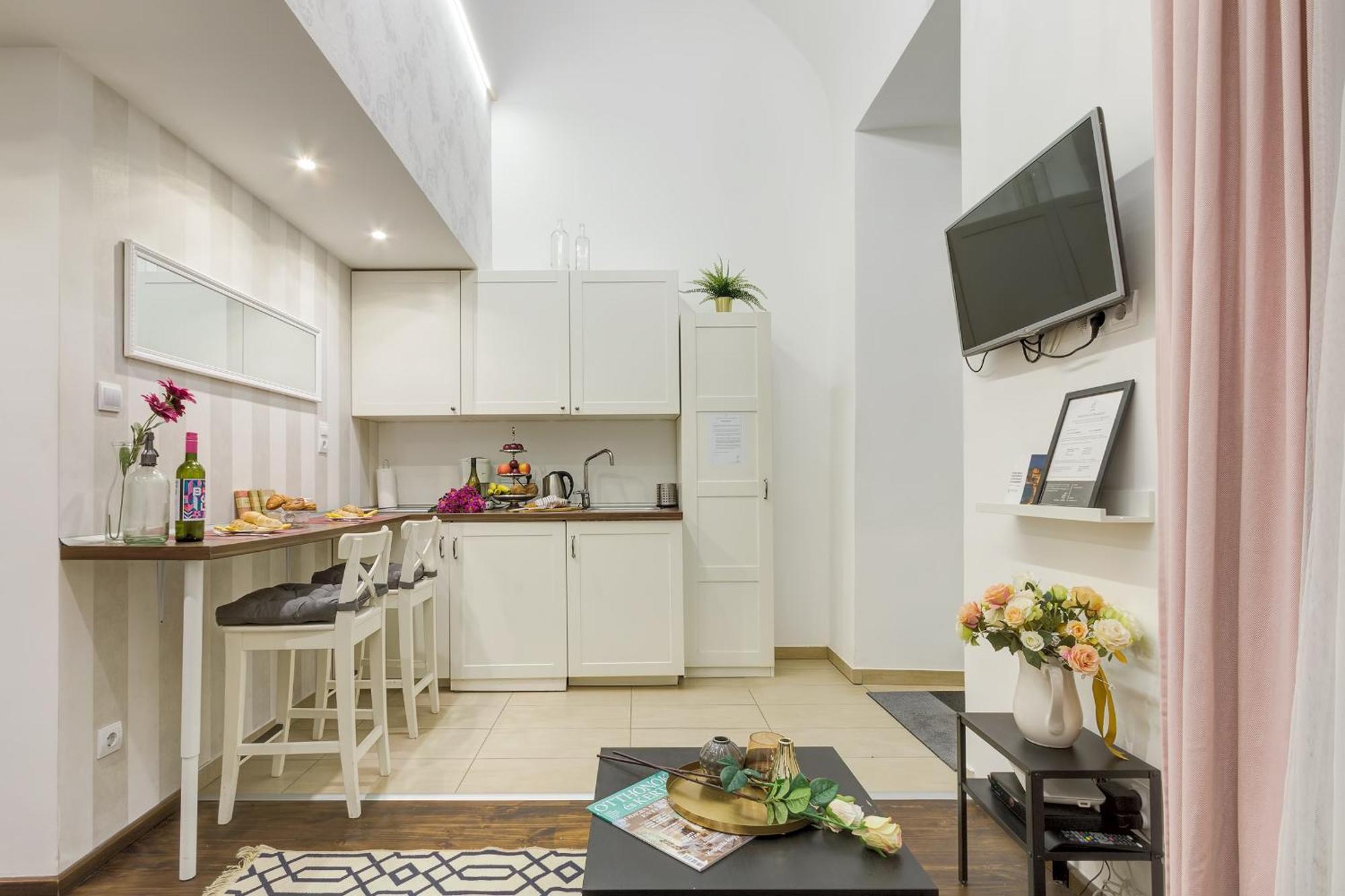Beautiful Home At Basilca 1-2 Budapest Bagian luar foto