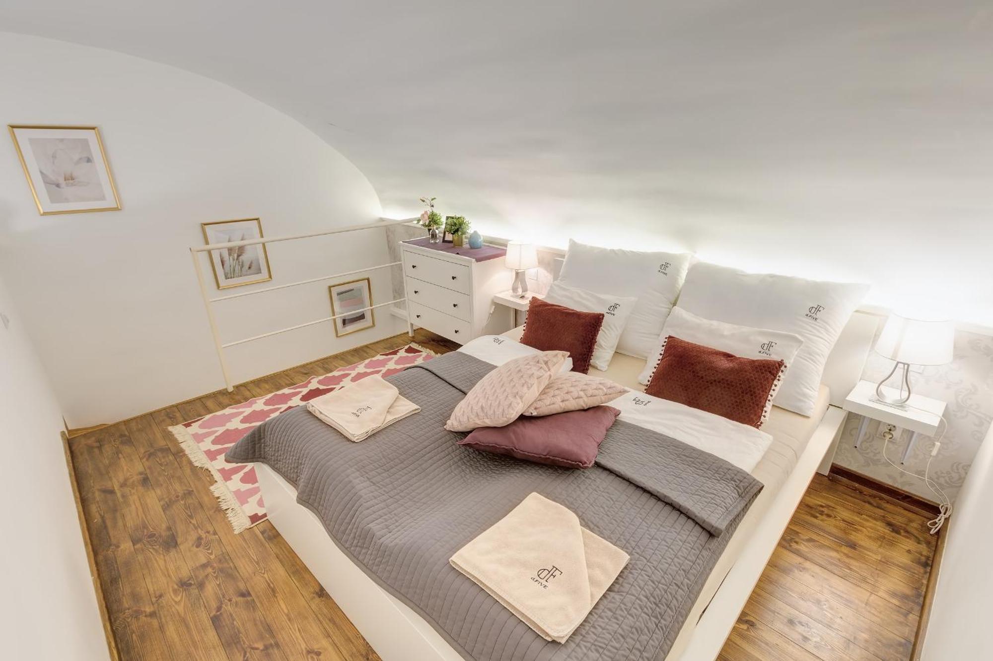 Beautiful Home At Basilca 1-2 Budapest Bagian luar foto