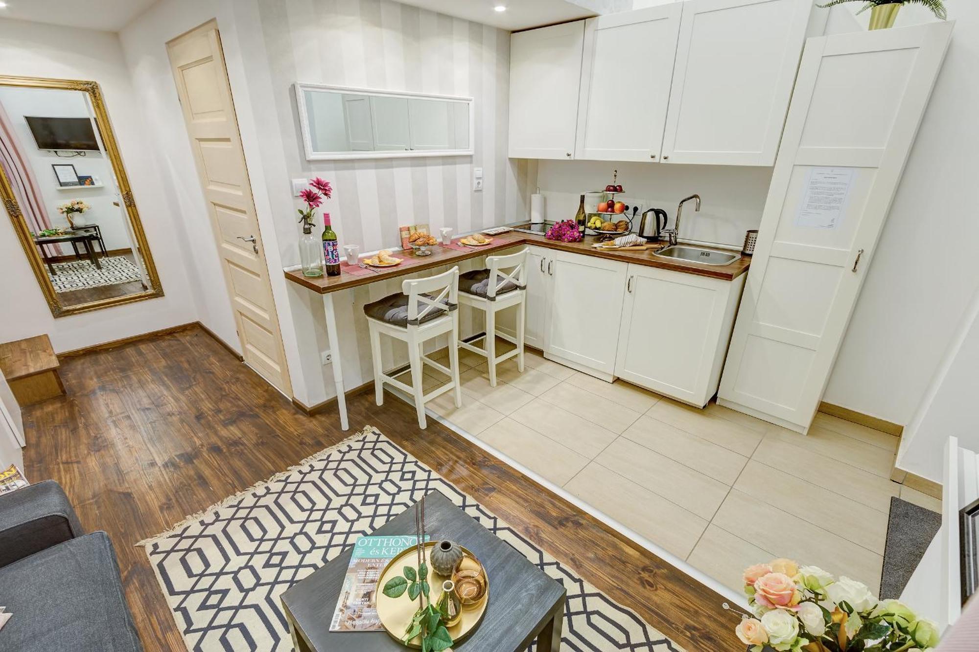 Beautiful Home At Basilca 1-2 Budapest Bagian luar foto