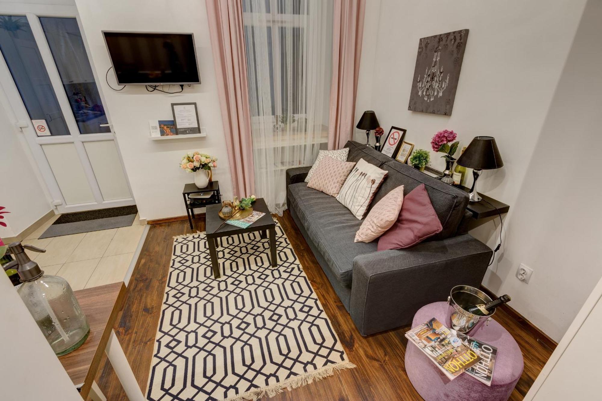 Beautiful Home At Basilca 1-2 Budapest Bagian luar foto